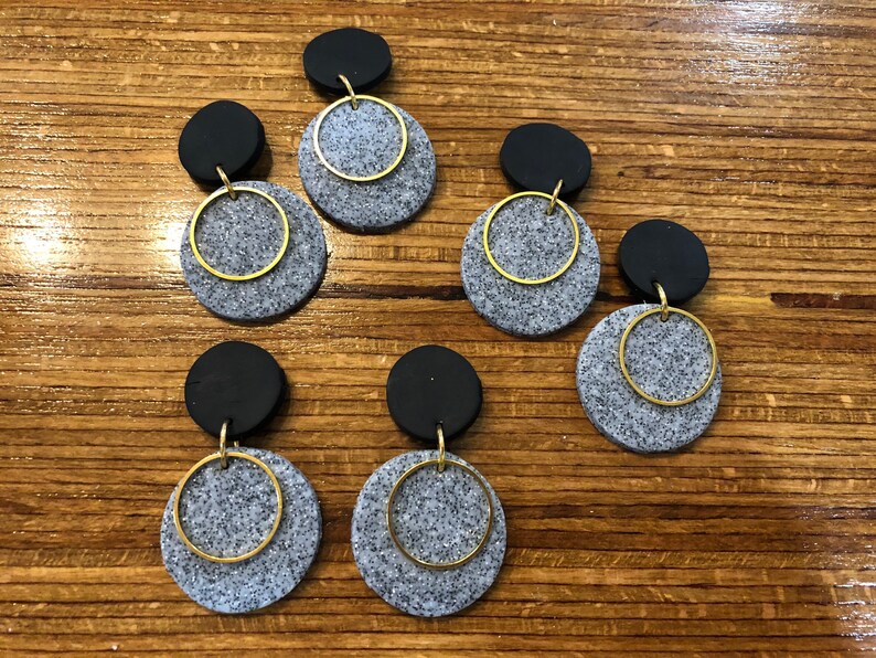 Isla earrings