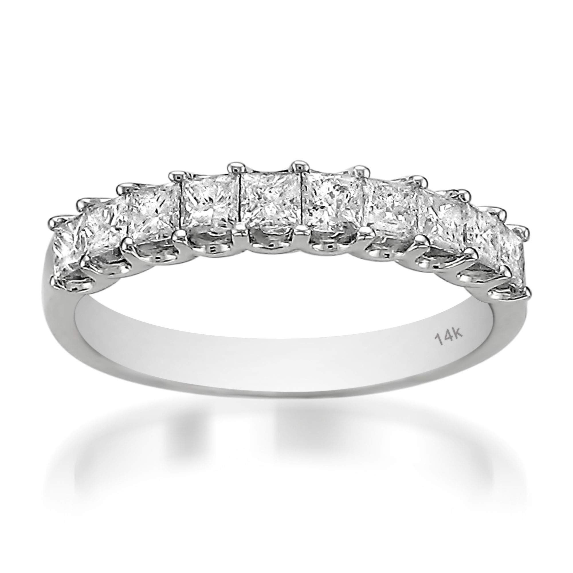 Anniversary Rings for Women, Diamond Ring Anniversary, Womens Diamond