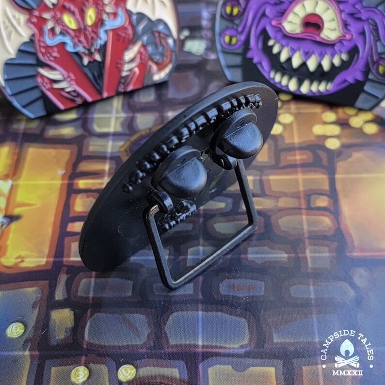 BGRADED Gelatinous Cube Boss Figure Token Larger D&D / RPG Etsy