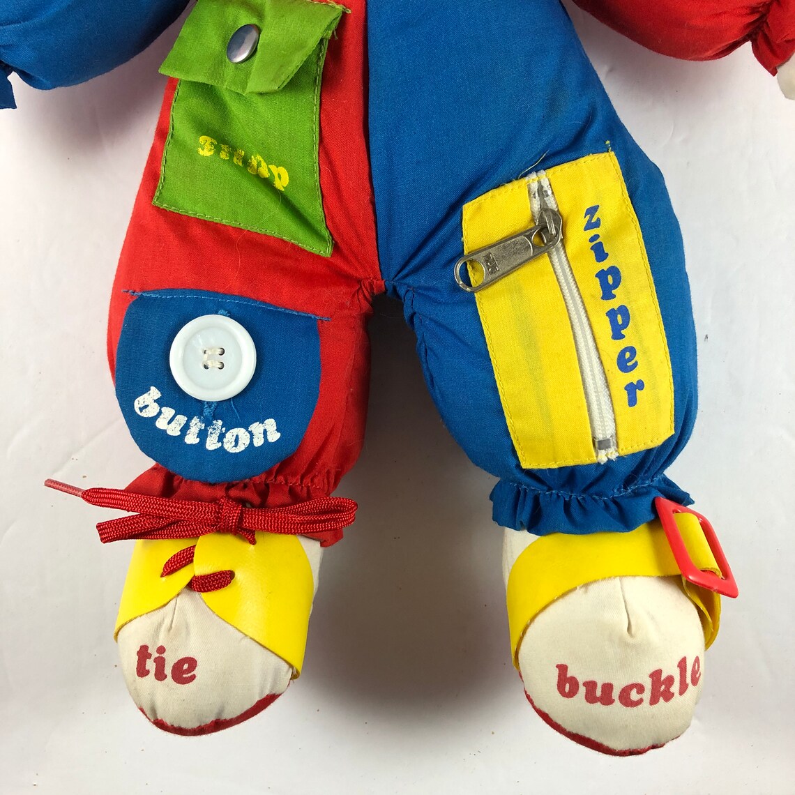 1983 amtoy clown