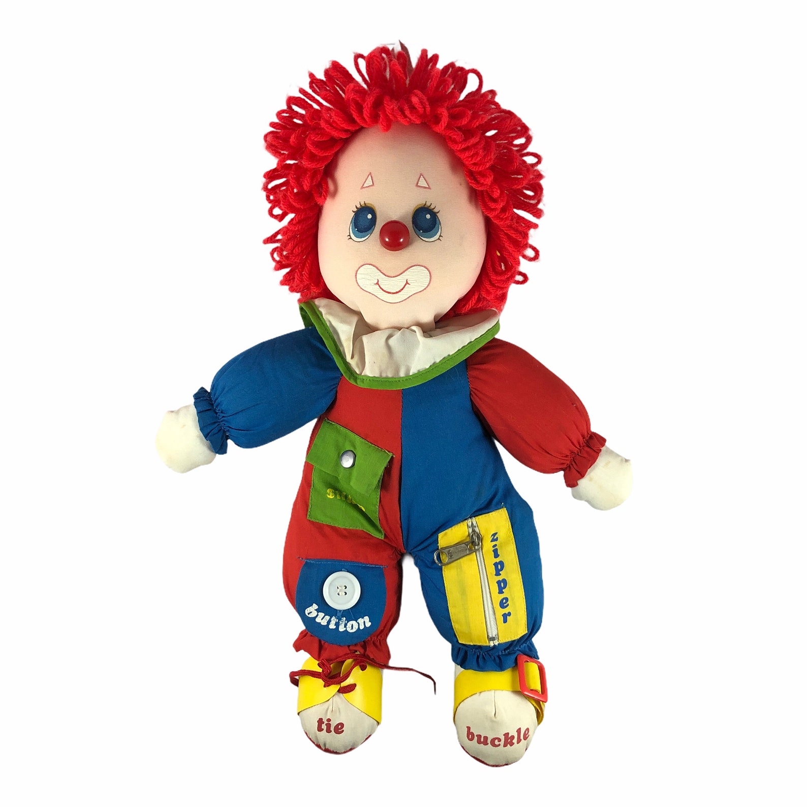 1983 amtoy clown