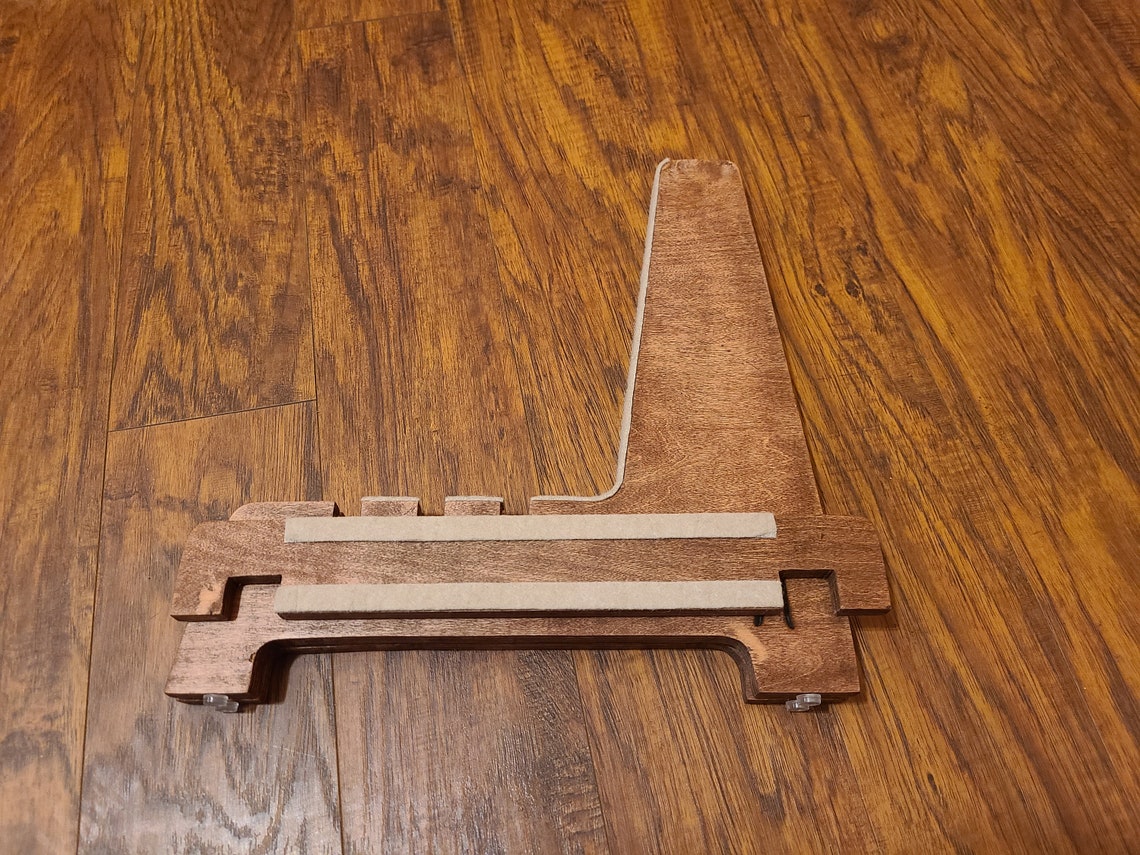 Folding Guitar Stand Etsy