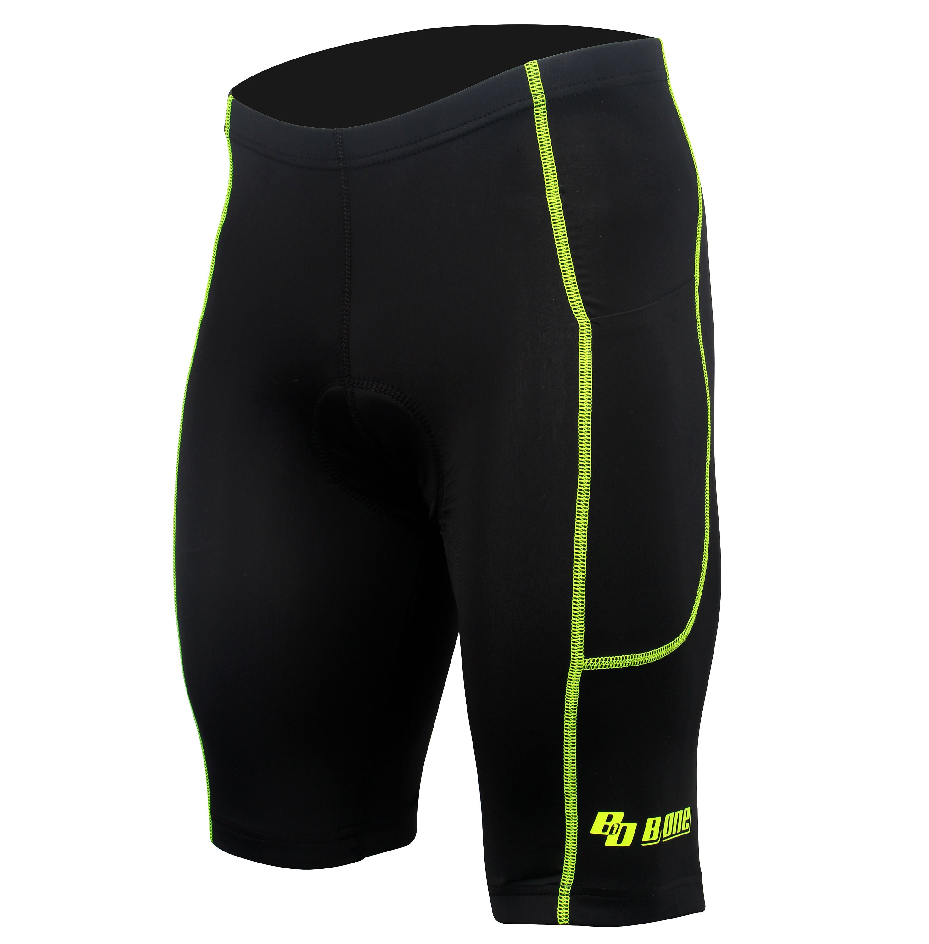 Men's Cycling Shorts Padded Padded 