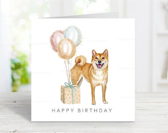 Cane Di Buon Compleanno Dei Biglietti Di S. Valentino Immagine Stock