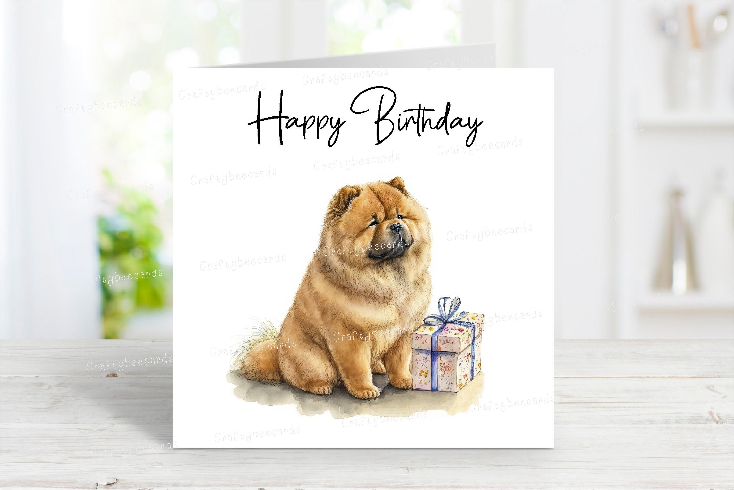 Chow hotsell chow birthday