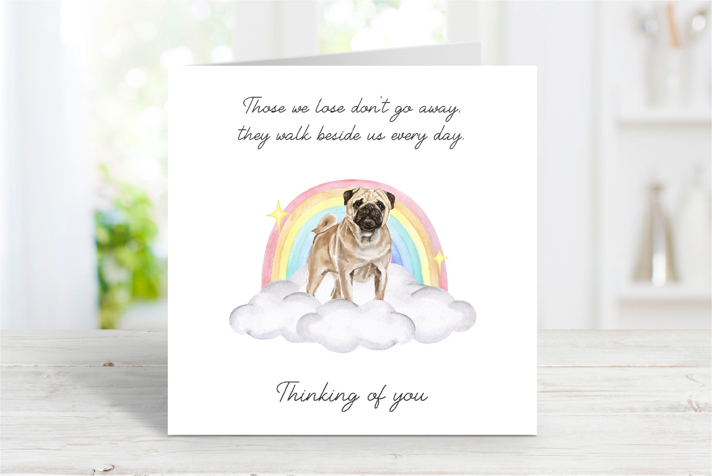 Thinking of You Dog - Etsy Thinking of You Dog - Etsy