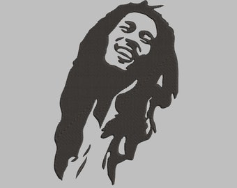 Original Rude Boy Bob Marley T-shirt - Etsy
