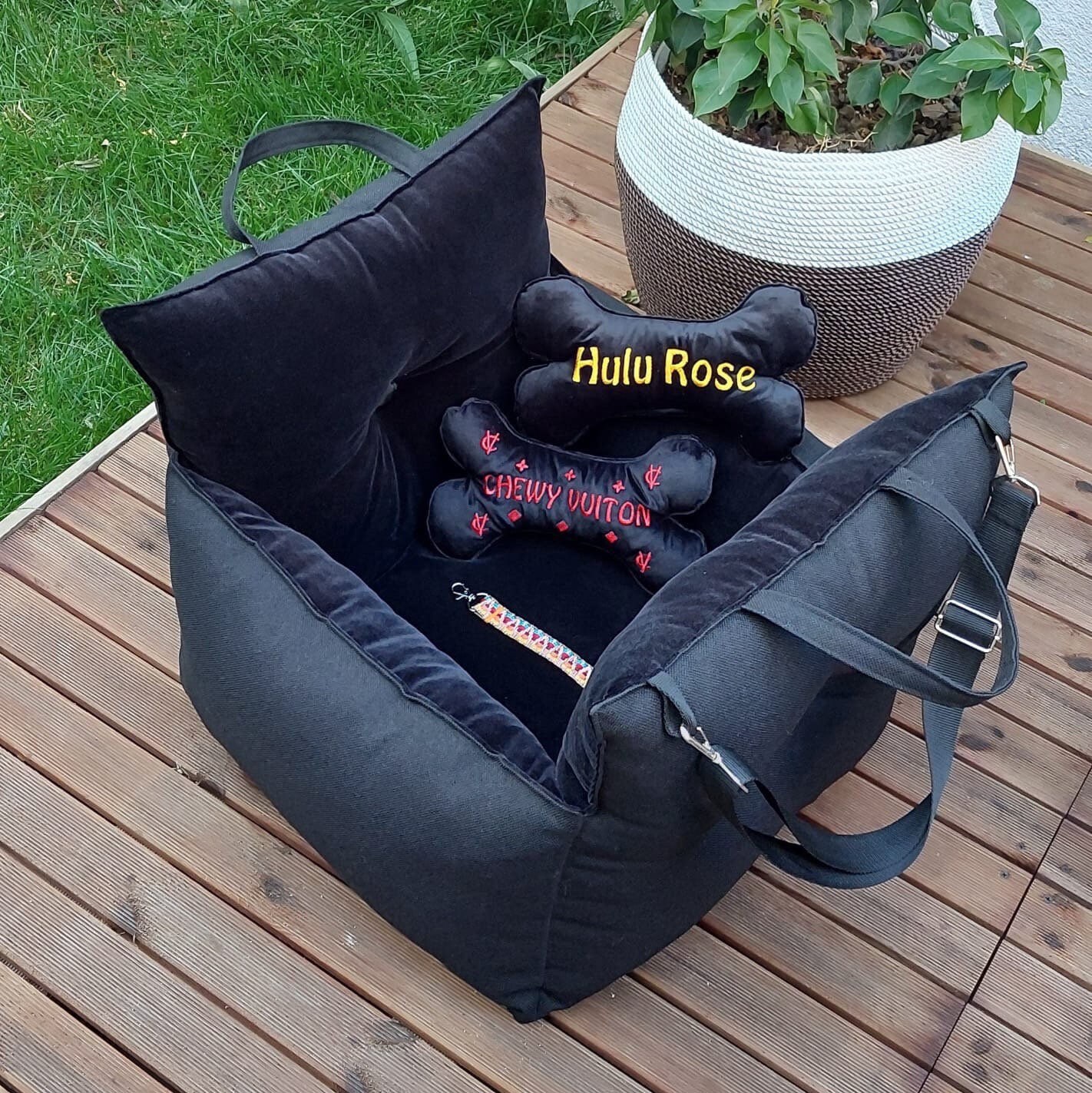 Extra Large Dog Booster Seat Etsy