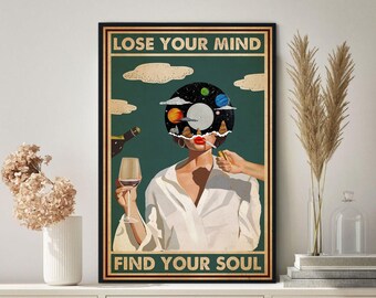 Lose Your Mind Etsy
