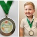 see more listings in the Birthday Medals section