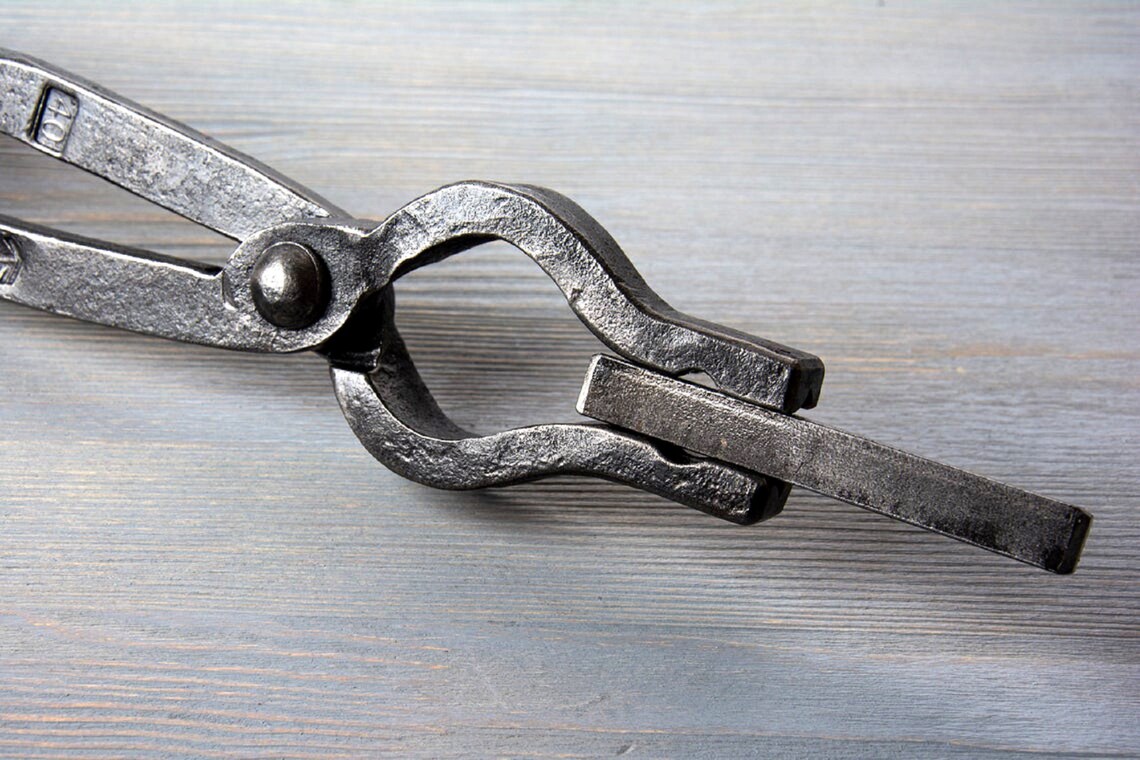 Universal Tongs for Tongs Metal Working Craft Men's Etsy