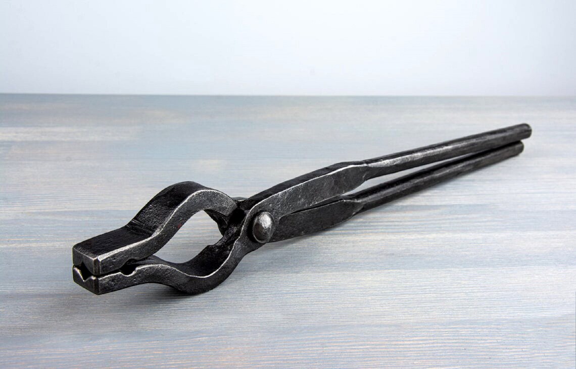 Universal Tongs for Tongs Metal Working Craft Men's Etsy