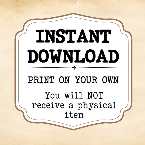 Vintage Americana Paper Pack, 30 Pages Printable Junk Journal