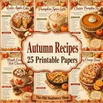 Fall Printables