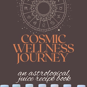 Beginners Juice Recipe Ebook Medical Astrology
