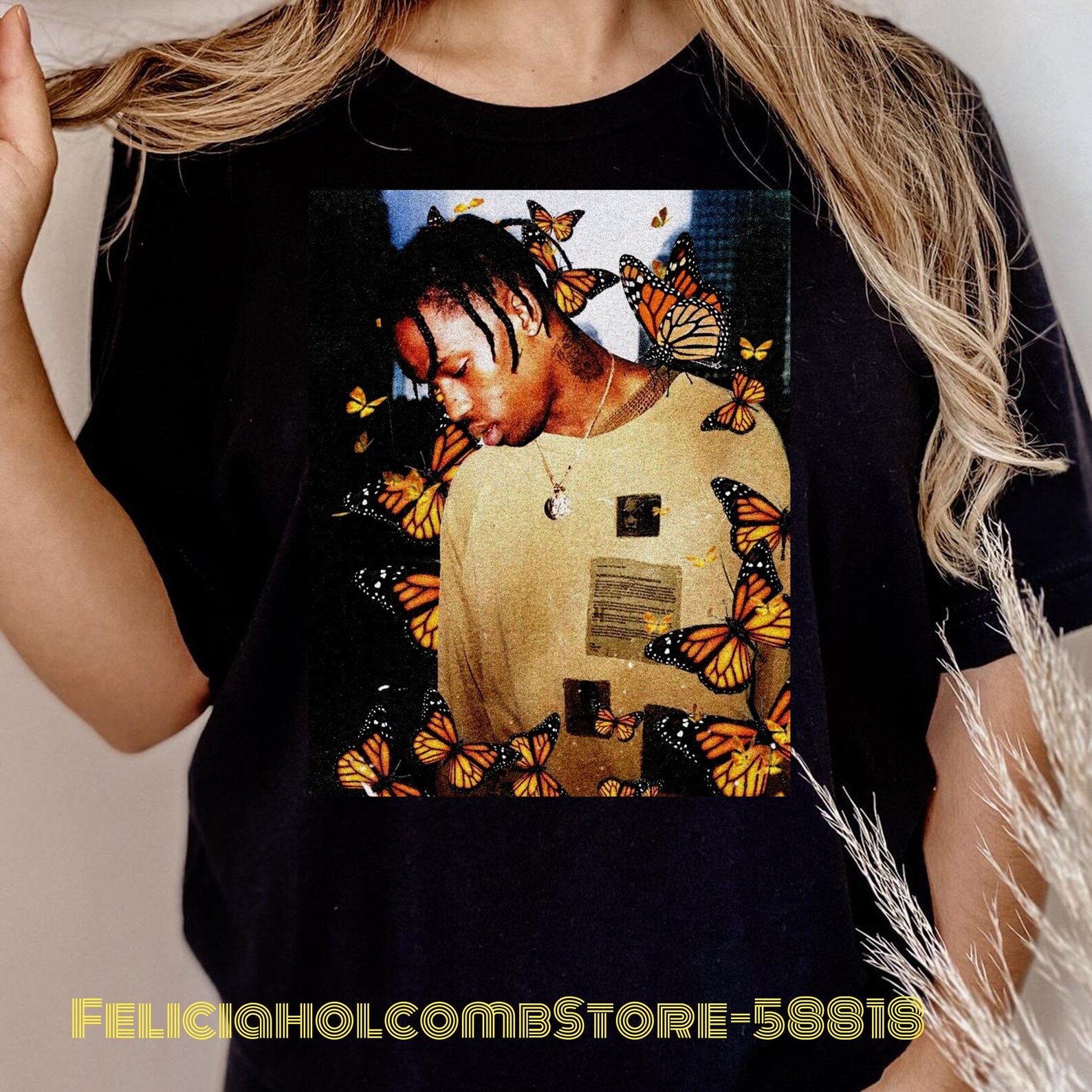 design bleached shirts with vinyl