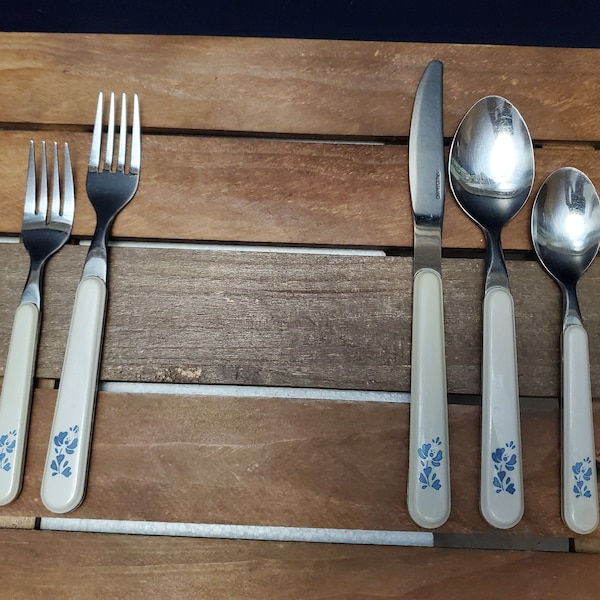 Pfaltzgraff Silverware Etsy