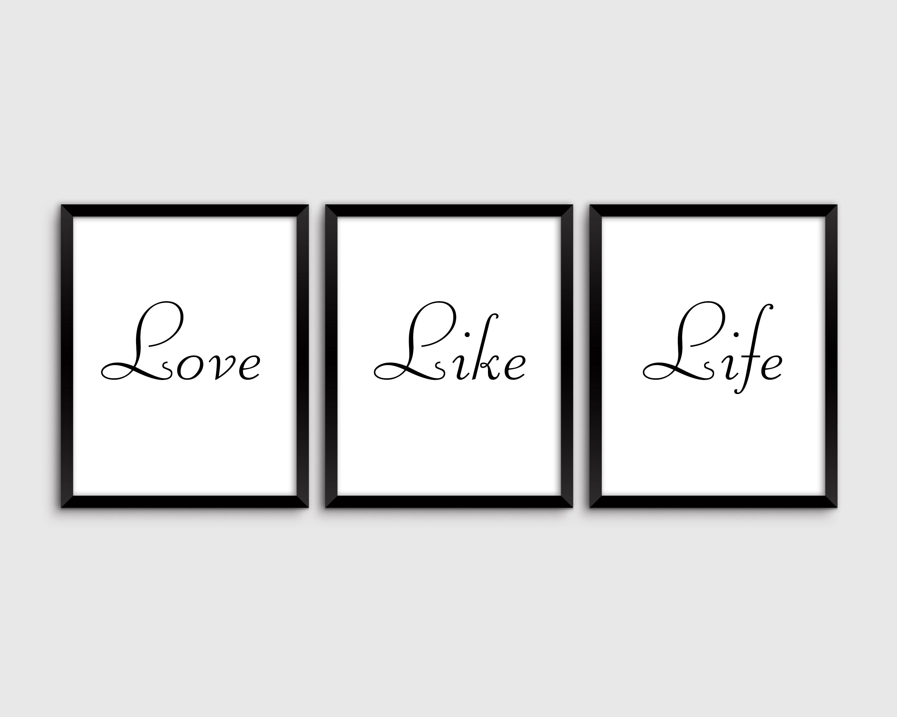 3er Set Drucke Badezimmer Dekor Badezimmer Druck Wandkunst | Etsy