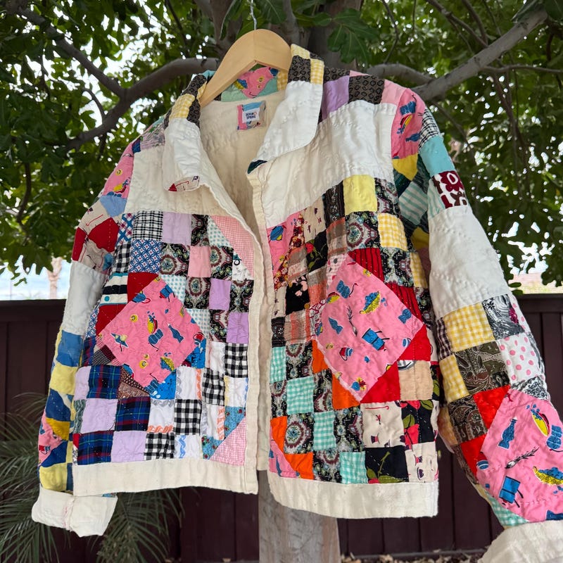 Barn Jacket Cropped - Etsy