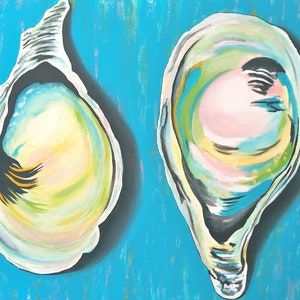 Dueling Oysters