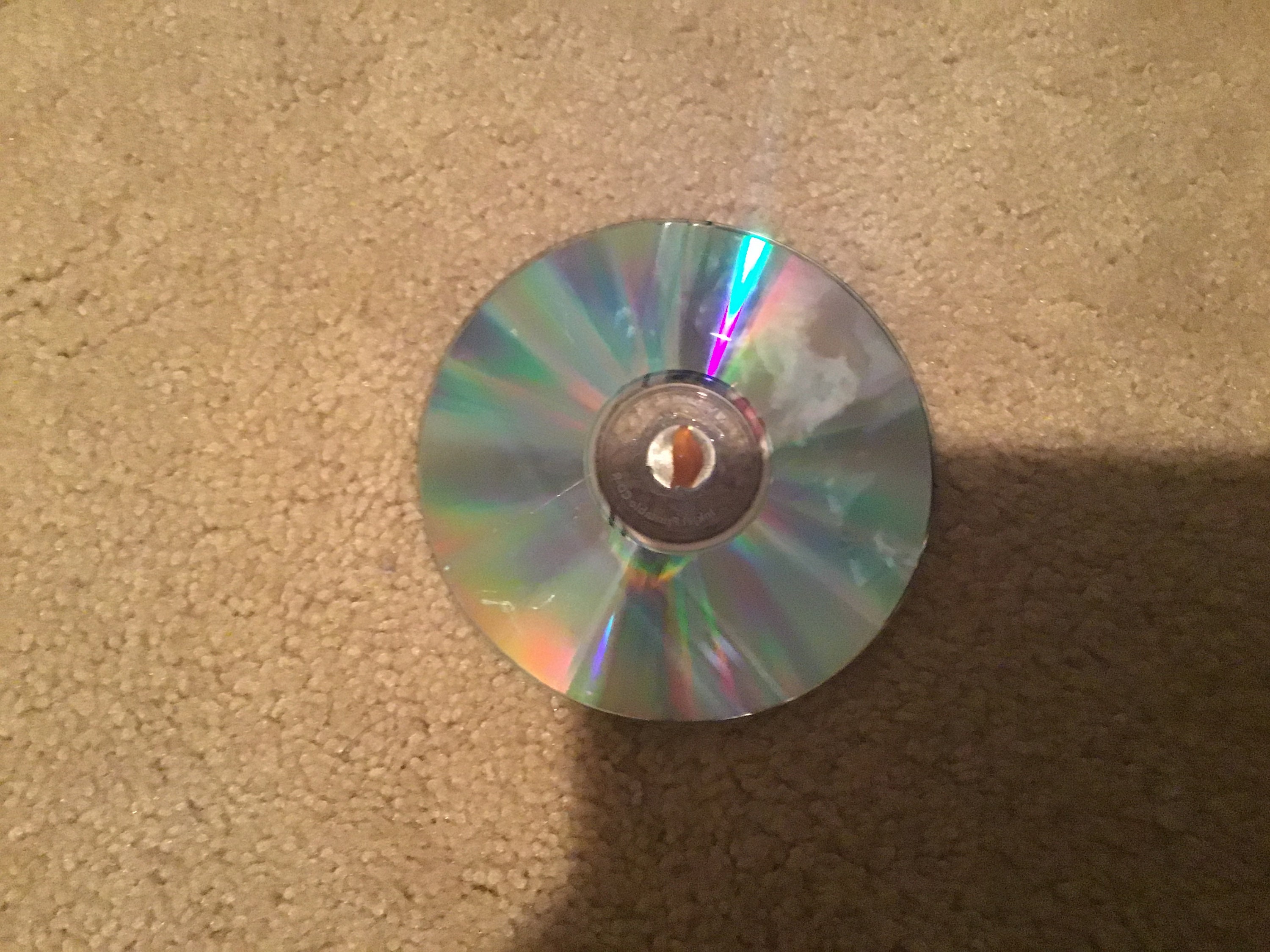 The Spin Disc | Etsy