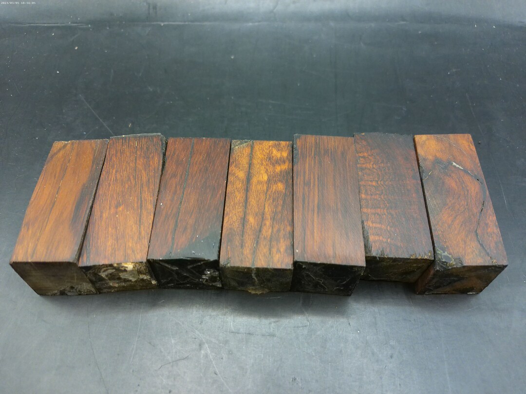 Snakewood Stabilized Mini Blanks Snakewood Stabilized Pen Blank Turning