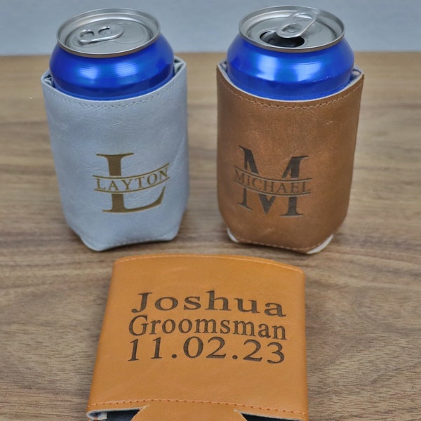 GROOMSMEN GIFTS, GROOMSMAN Gift, Groomsman Gifts Personalized, Groomsmen Cooler, Groomsmen Can Cooler, Groomsmen Coozies, Groomsmen Coozie