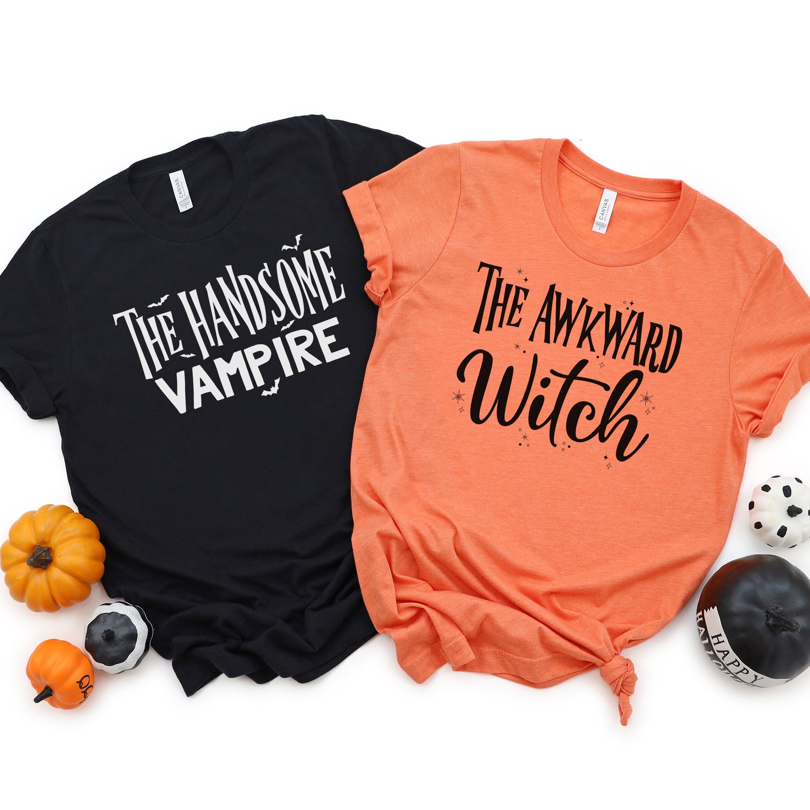 Discover Couples Halloween Shirts, Custom Halloween Tees, Halloween Group T-shirts, Halloween Bar Shirts, Halloween Amusement Park Tees, Fall Shirts