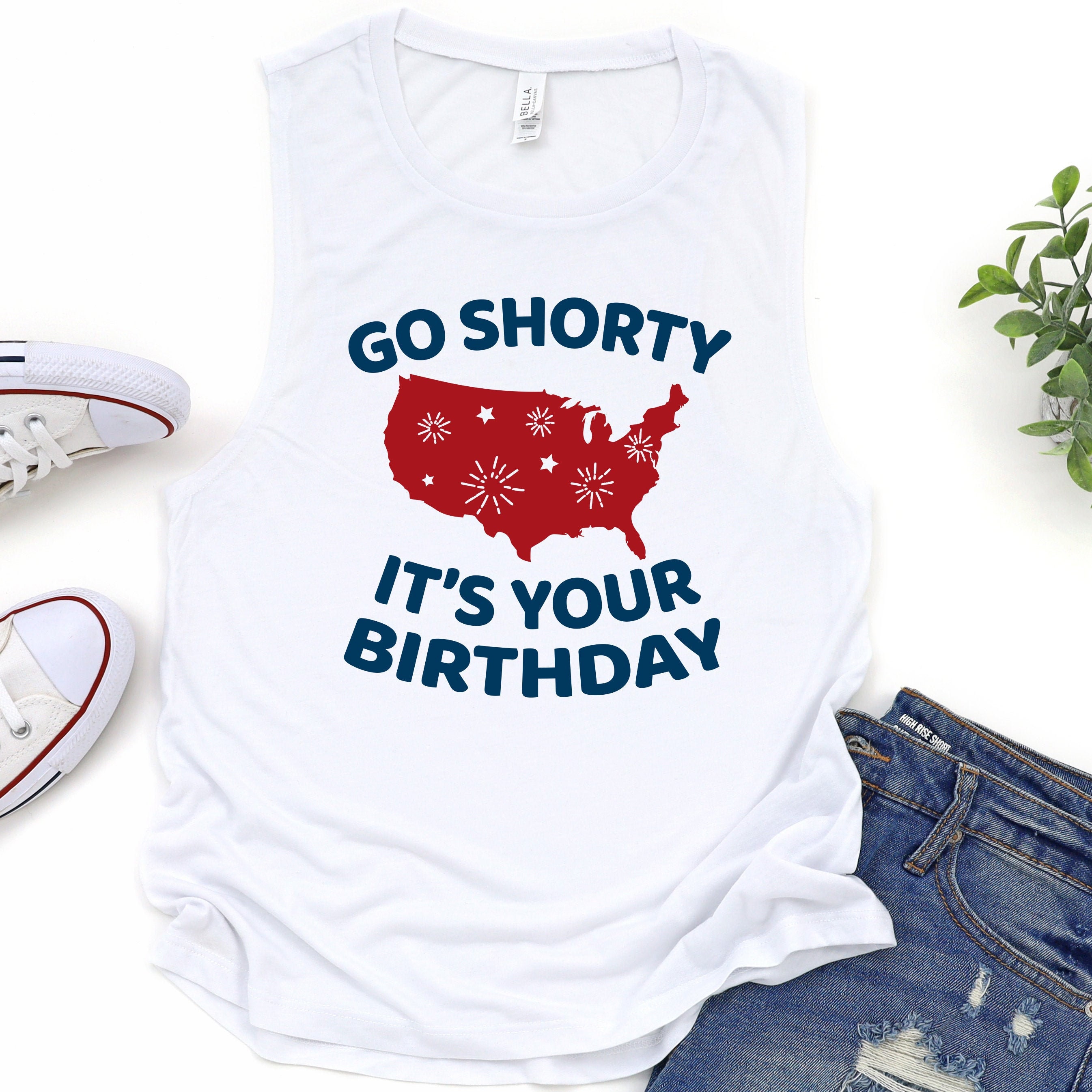 Go Shawty It's Your Birthday Sticker for Sale by alongcamekathy