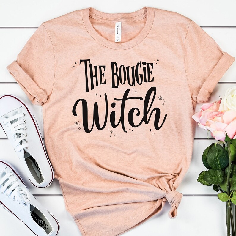Where My Witches At?, Cute Halloween Tees, Funny Halloween Shirts, Halloween Party Top, Basic Witch, Halloween Bachelorette Party, Sorority bild 6