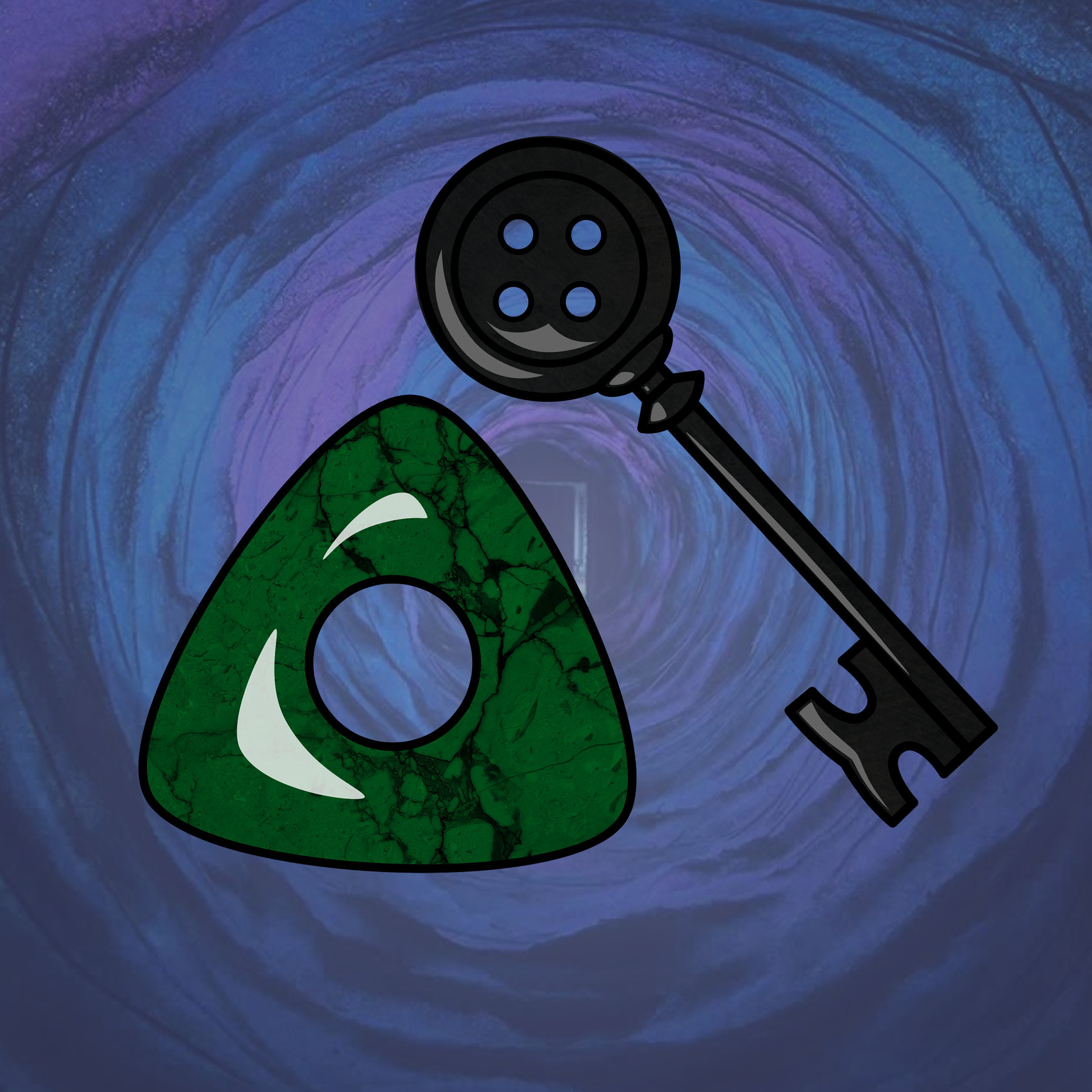 Coraline key and seeing stone Clearance