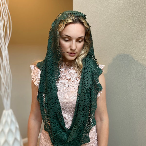 Ready to Ship: LUSTRE VEIL