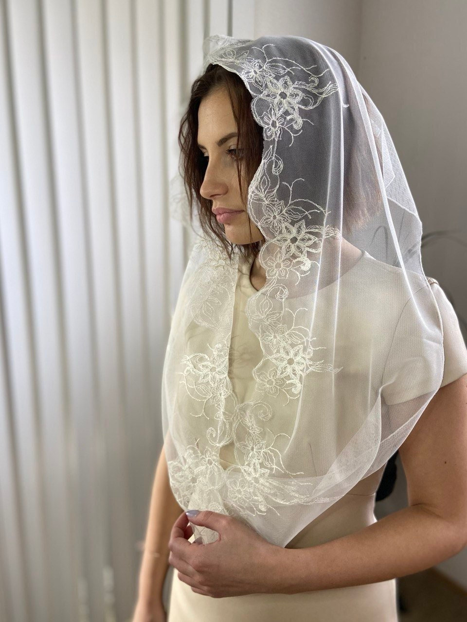 Jewish Veil - Etsy