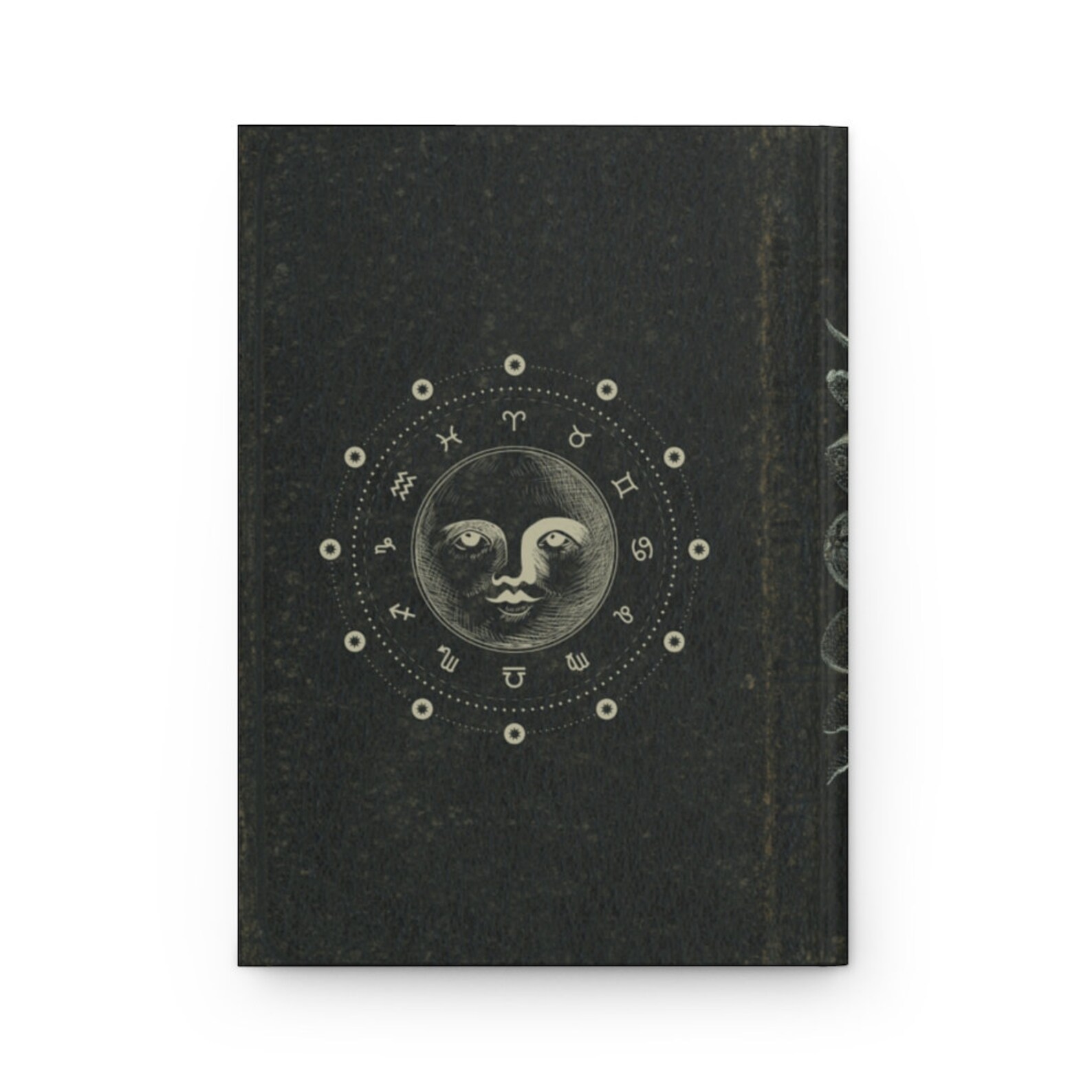 Hexen kleines Buch der Schatten für Anfänger Hardcover Journal | Etsy