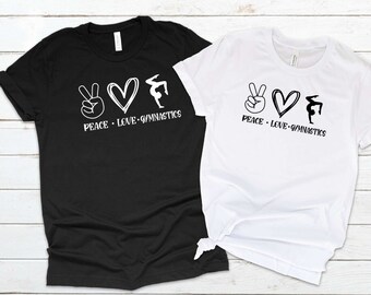 ¡Gimnasia de amor a la paz!