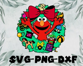 Download Sesame Street Svg Etsy