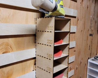 Schuurpapieropslag voor Frans cleat wall-svg-bestand