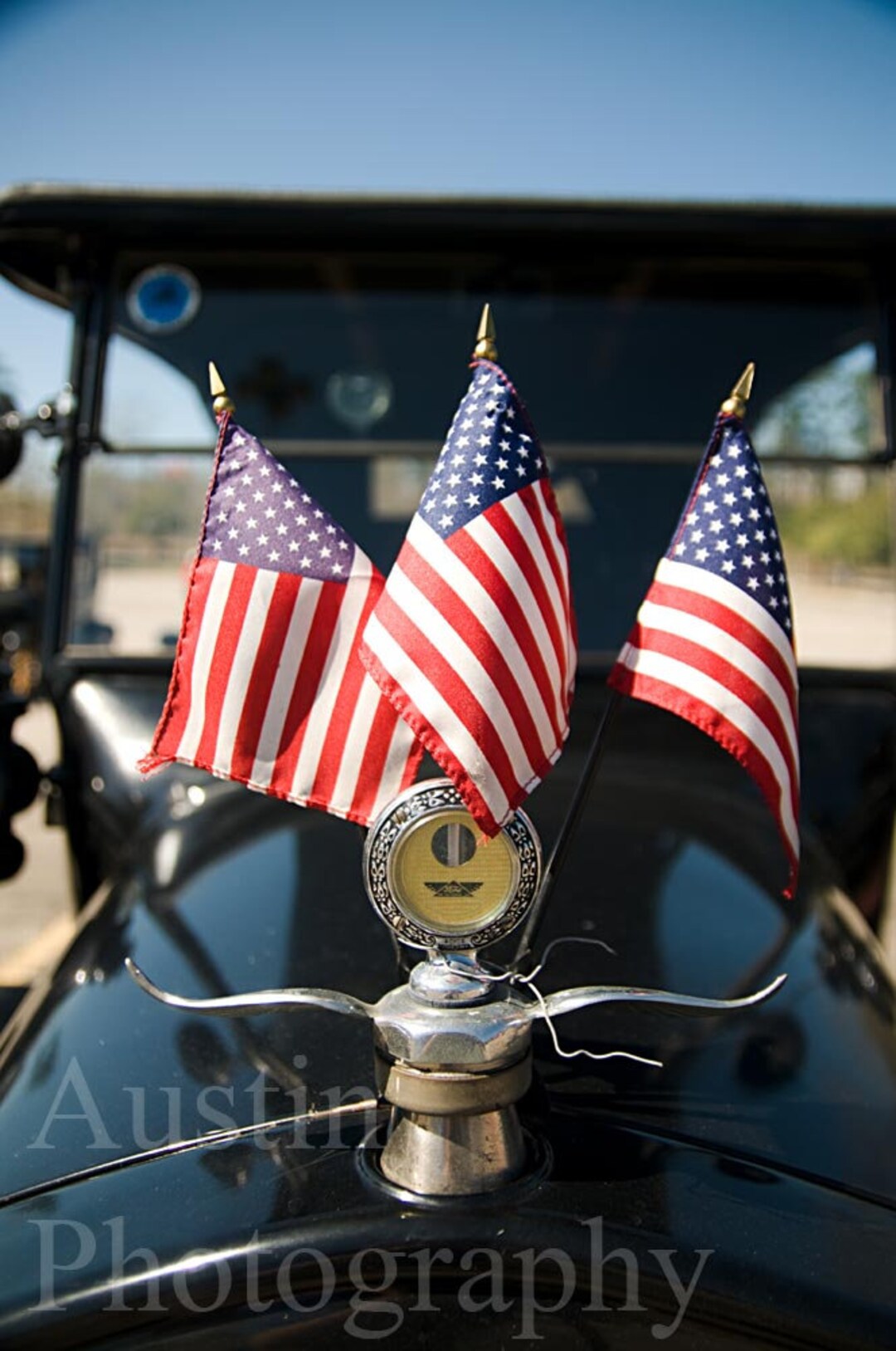 Model T Flags - Open Edition - Etsy