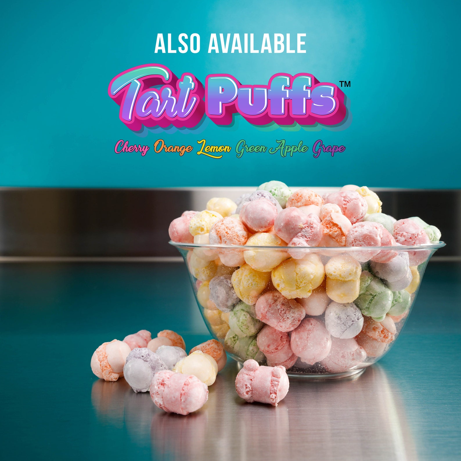 Freeze Dried Bubble Bites™ Freeze Dried Airheads® Freeze Etsy