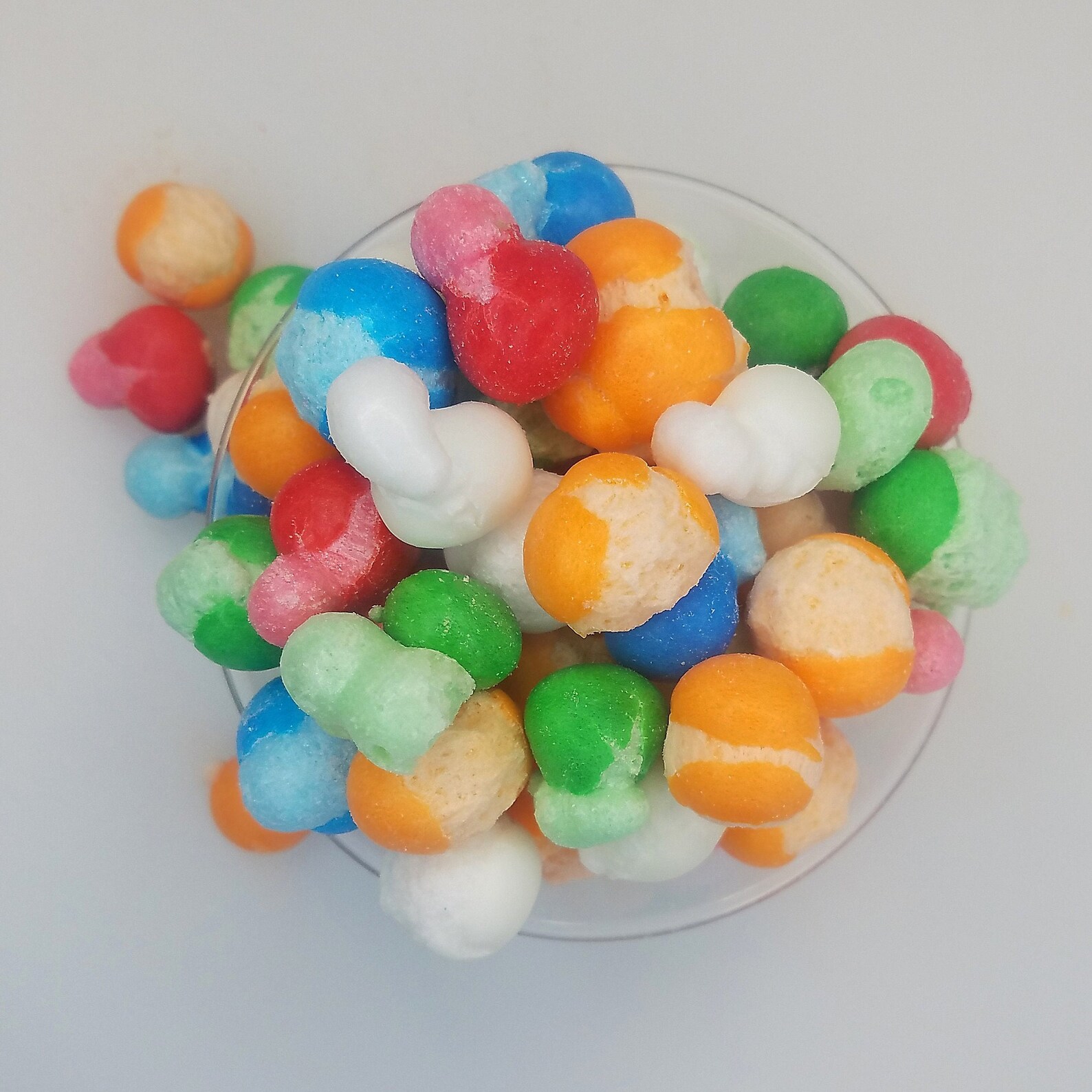 Freeze Dried Bubble Bites™ Freeze Dried Airheads® Freeze Etsy