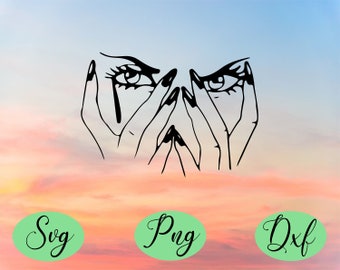 Download Crying Svg Etsy