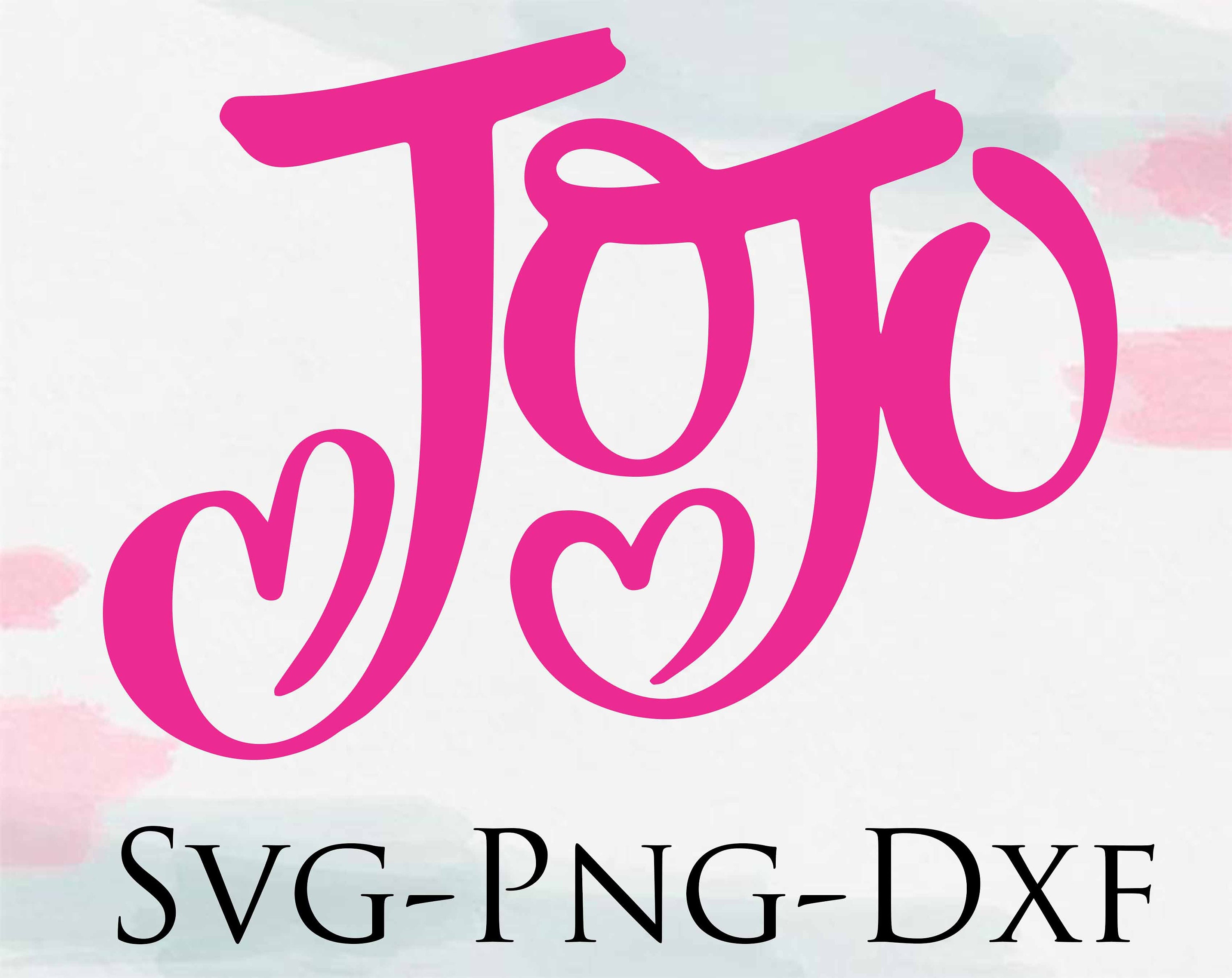 Jojo Siwa logo SvgpngdxfJojo siwa friend squad | Etsy
