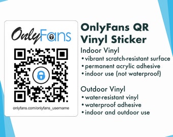 Only fans qr code