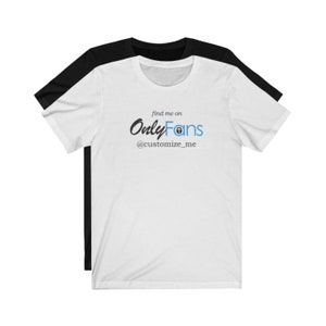 Shirts onlyfans t 