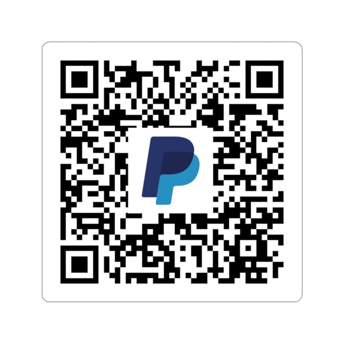 Custom OnlyFans PayPal Linktree Cash App Facebook QR Etsy