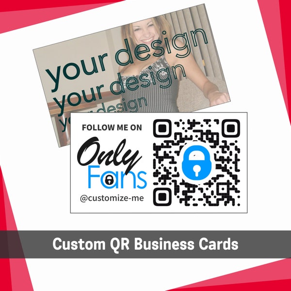 Onlyfans Photo Cards Etsy