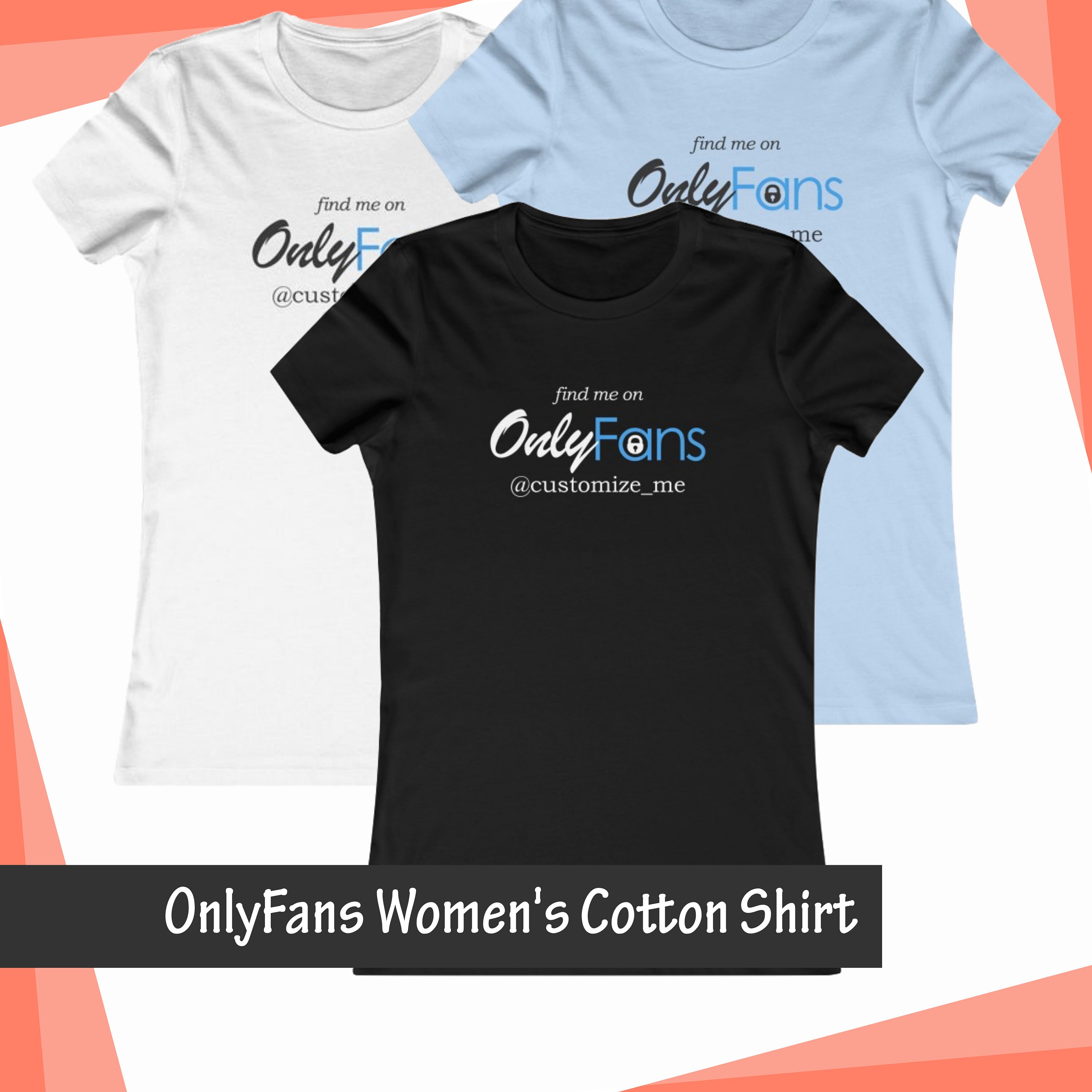 misses cotton tees