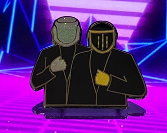 Daft Insurmountable Punk Skull