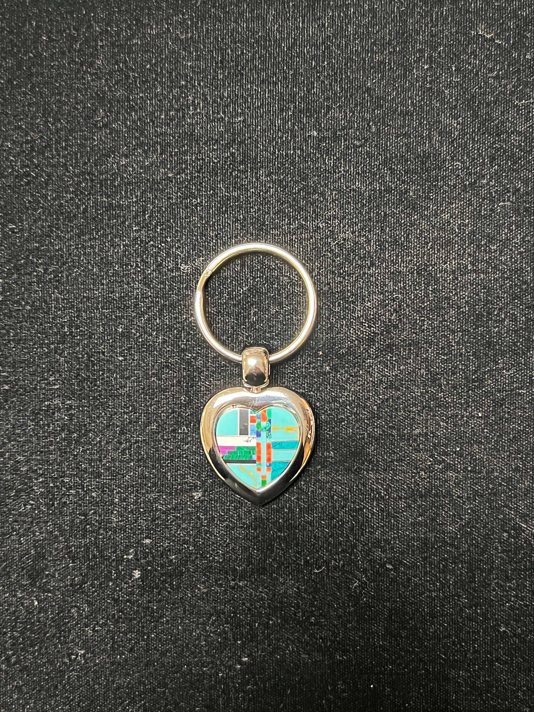 Handmade Keychain (multicolor) - Etsy