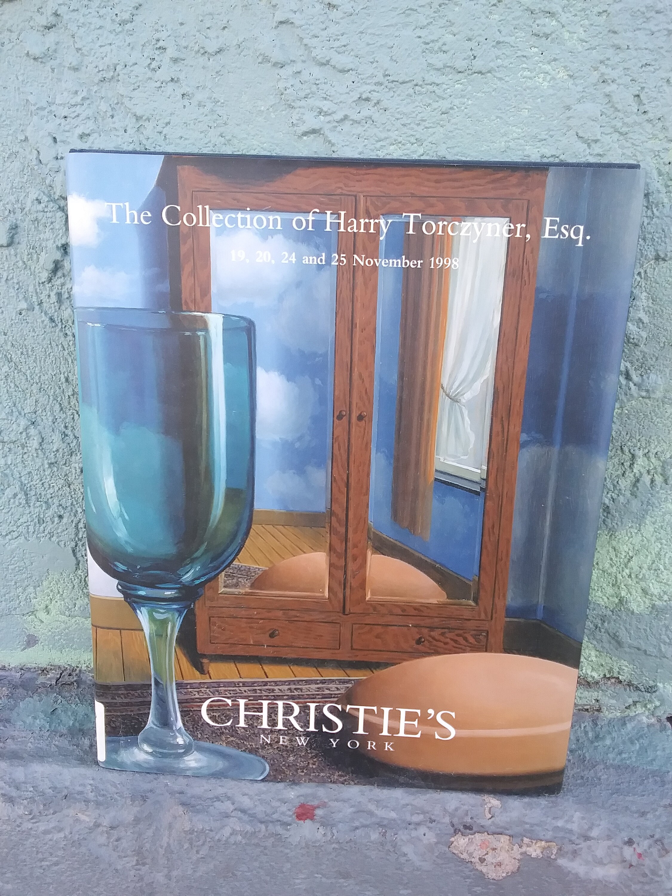 Lot of 3 Vintage Christie's Art Auction Catalog Etsy